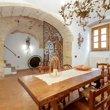 Casa Verdi Con Vista Cattedrale Holiday home *